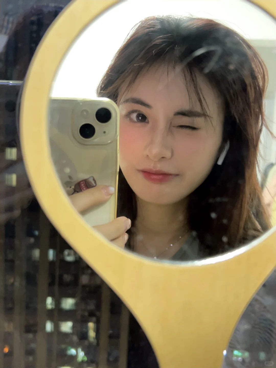 叫一声小美不过分吧