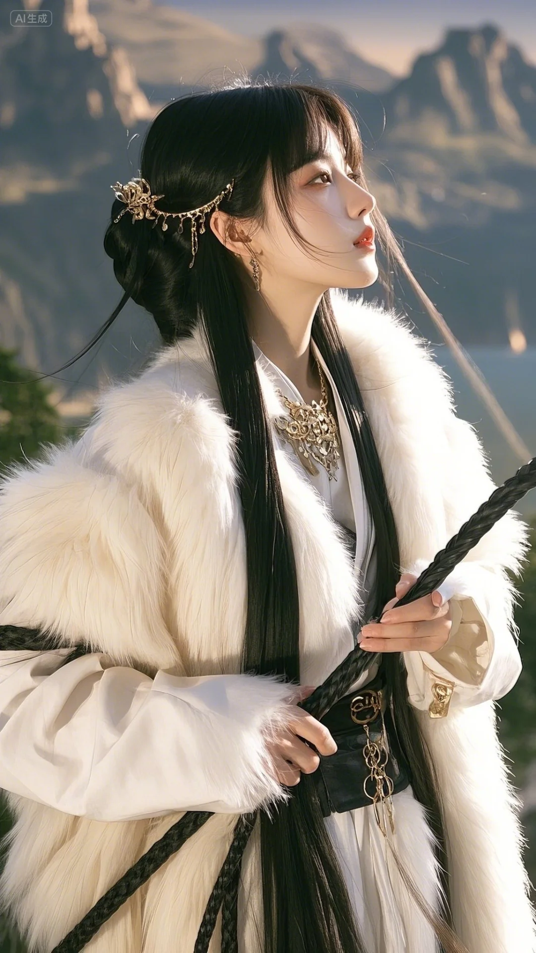 西域少女