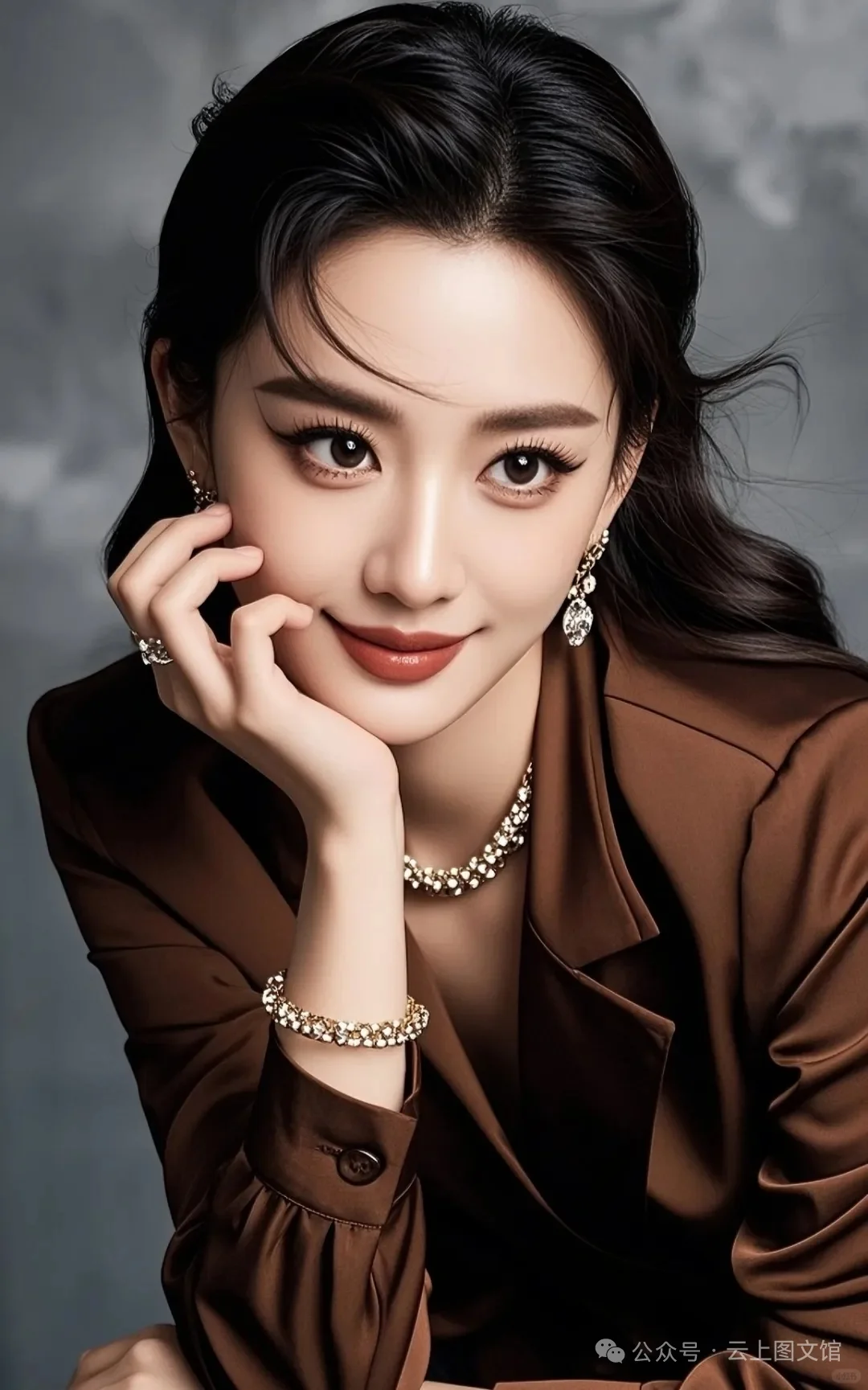 这样的美貌真的无法拒绝~💎