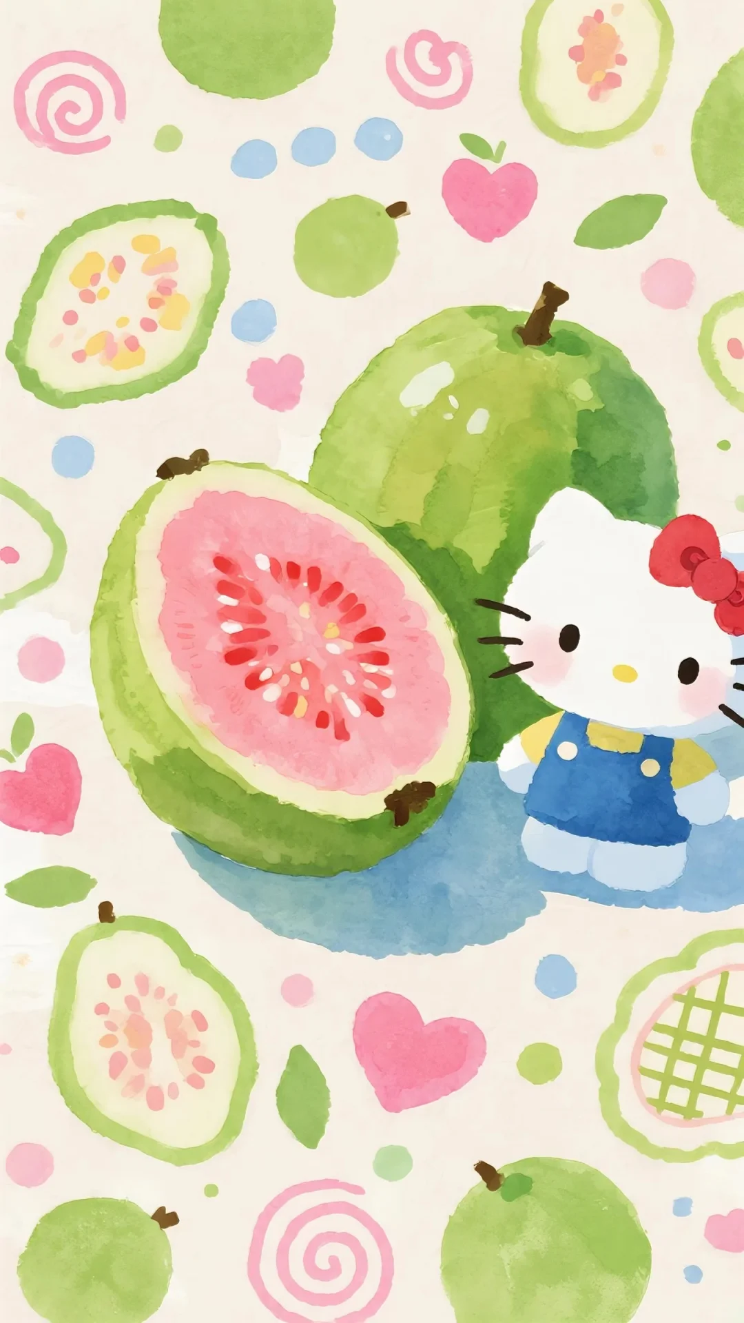 好可爱的HelloKitty壁纸