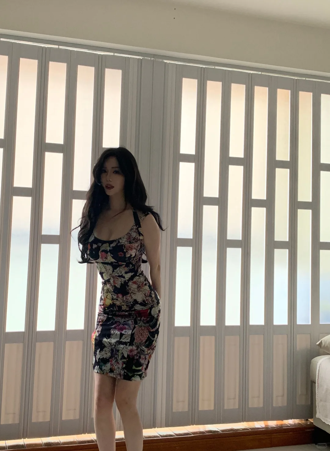 我要你见我一眼不能忘