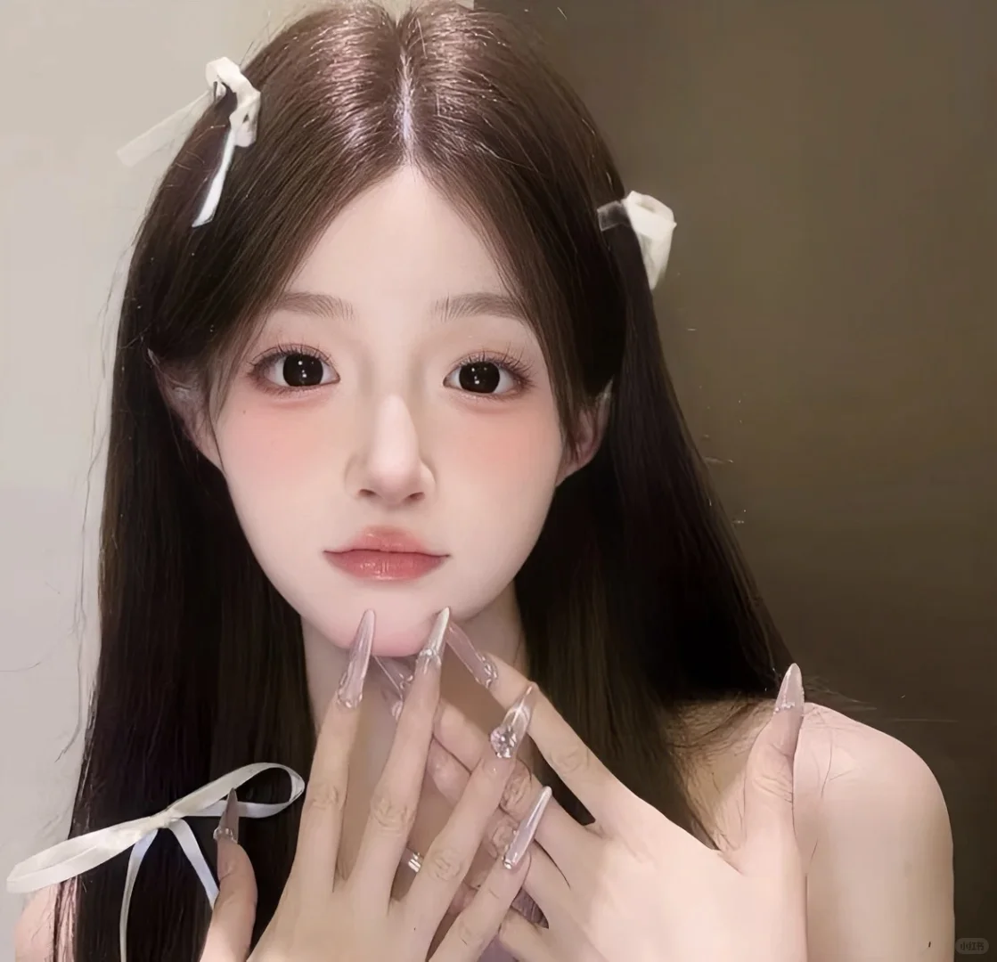 甜美可爱系头像、甜妹头像、甜妹头像