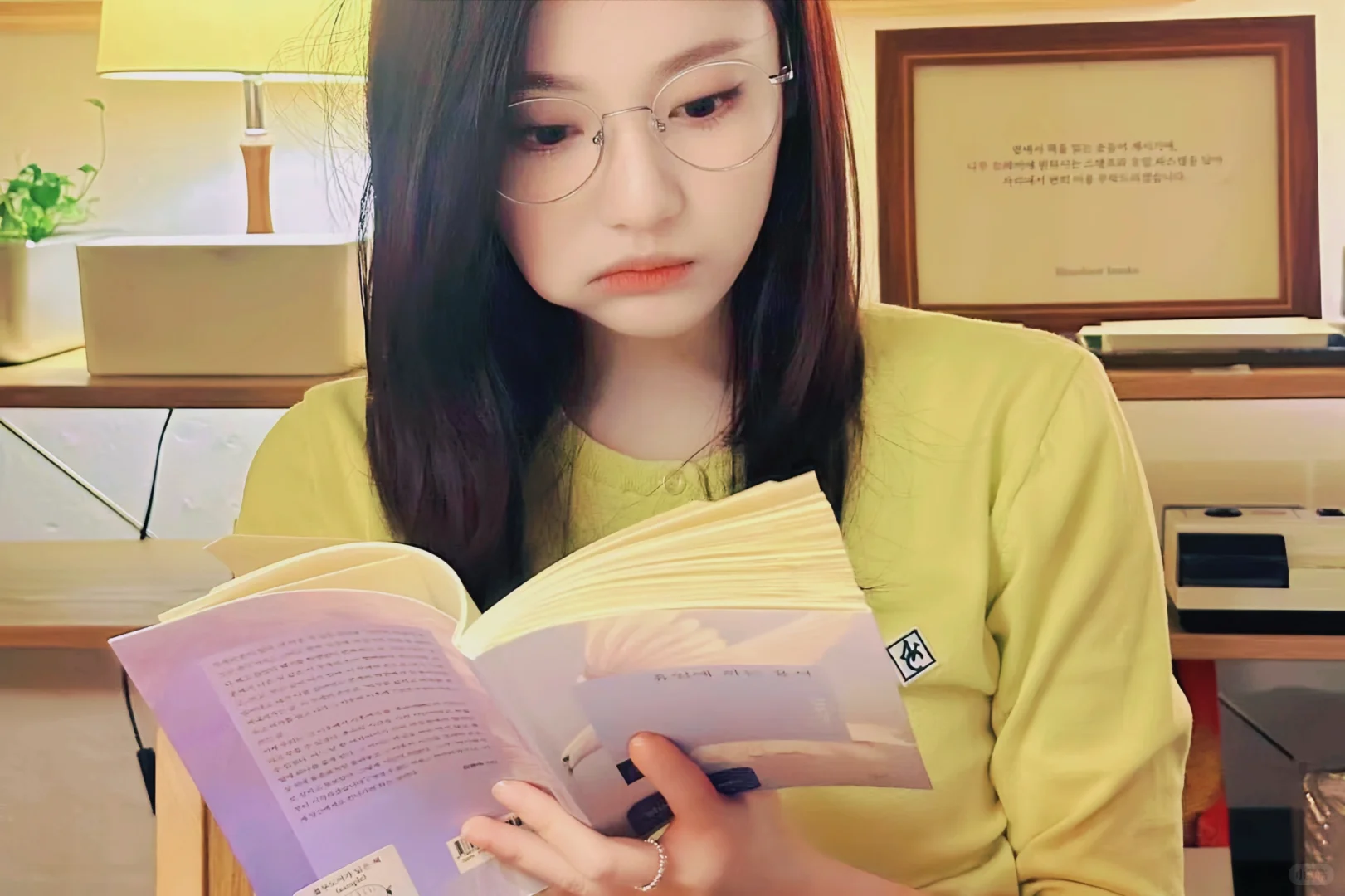 快来get宁宁版利考学iPad壁纸🏆
