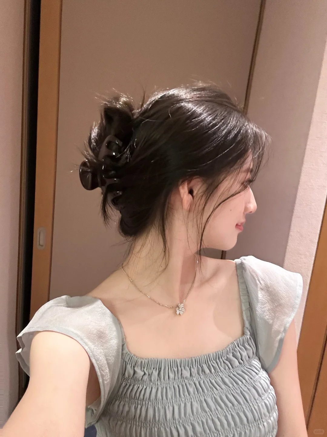 🐰扎头发好像更漂亮