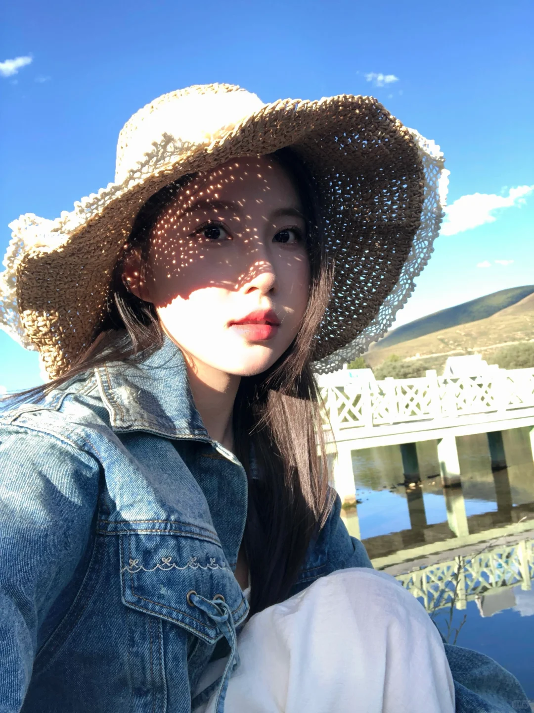 漂亮脸蛋太多咯