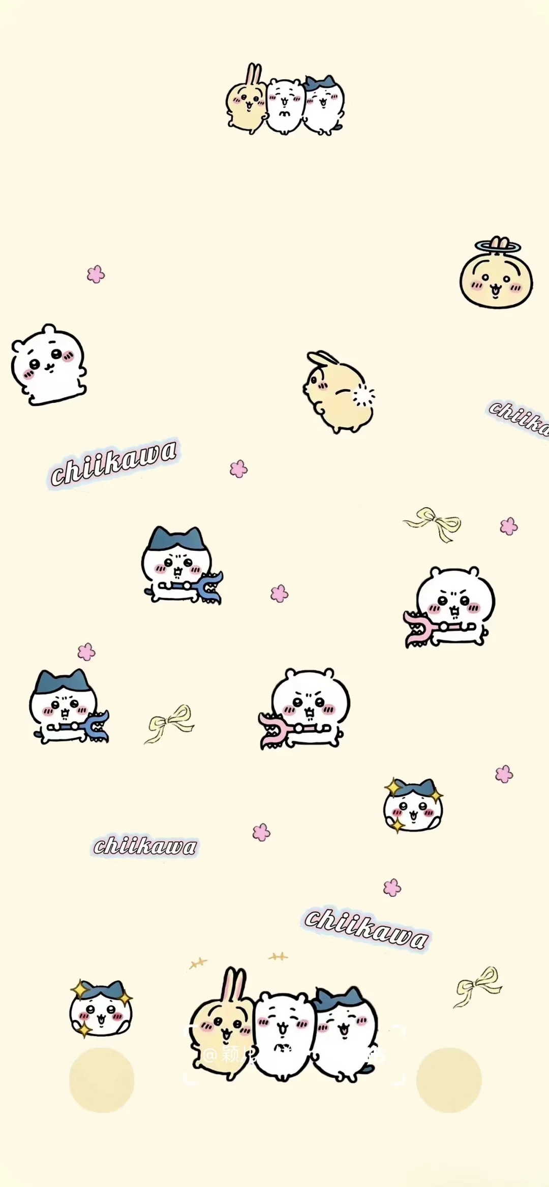 chikawa 壁纸分享