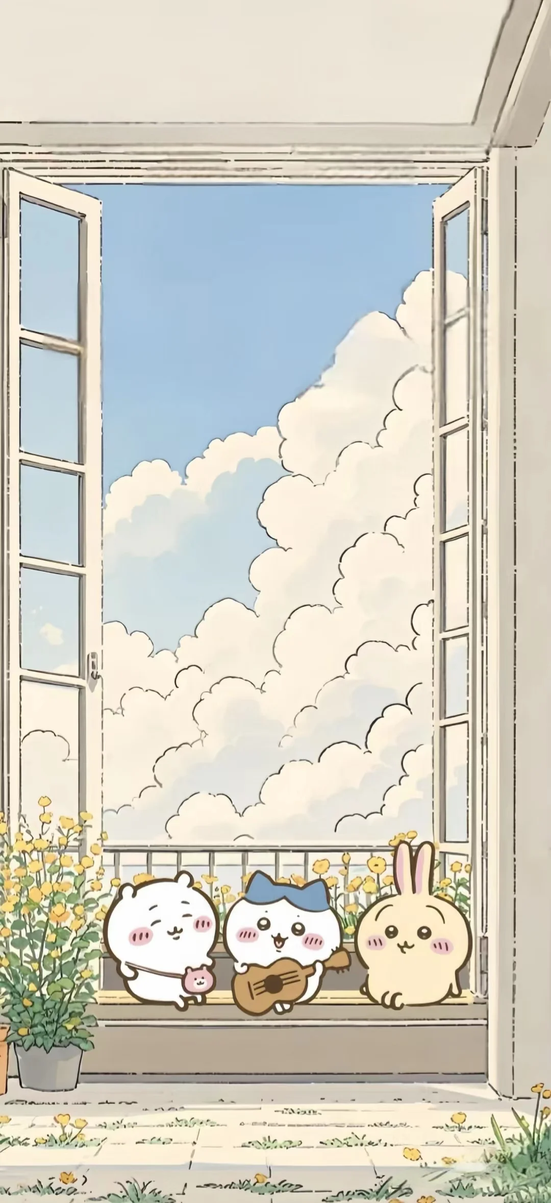 chikawa 壁纸分享