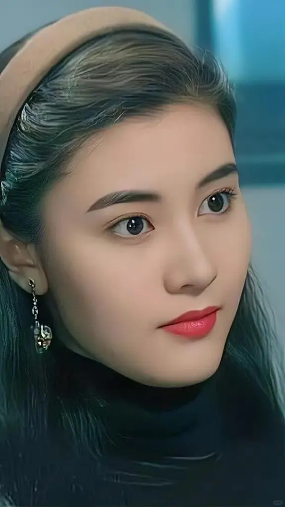 李嘉欣五百年来难得一遇的美女（精选图）