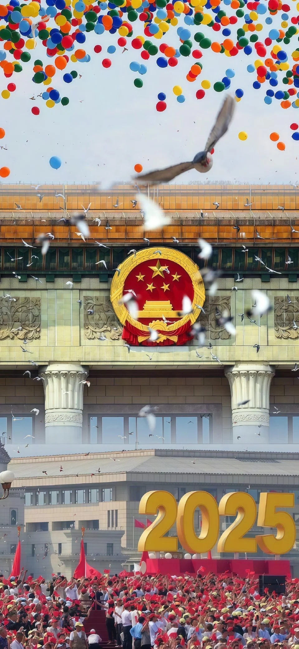谁懂这组壁纸的含金量啊🇨🇳！！！