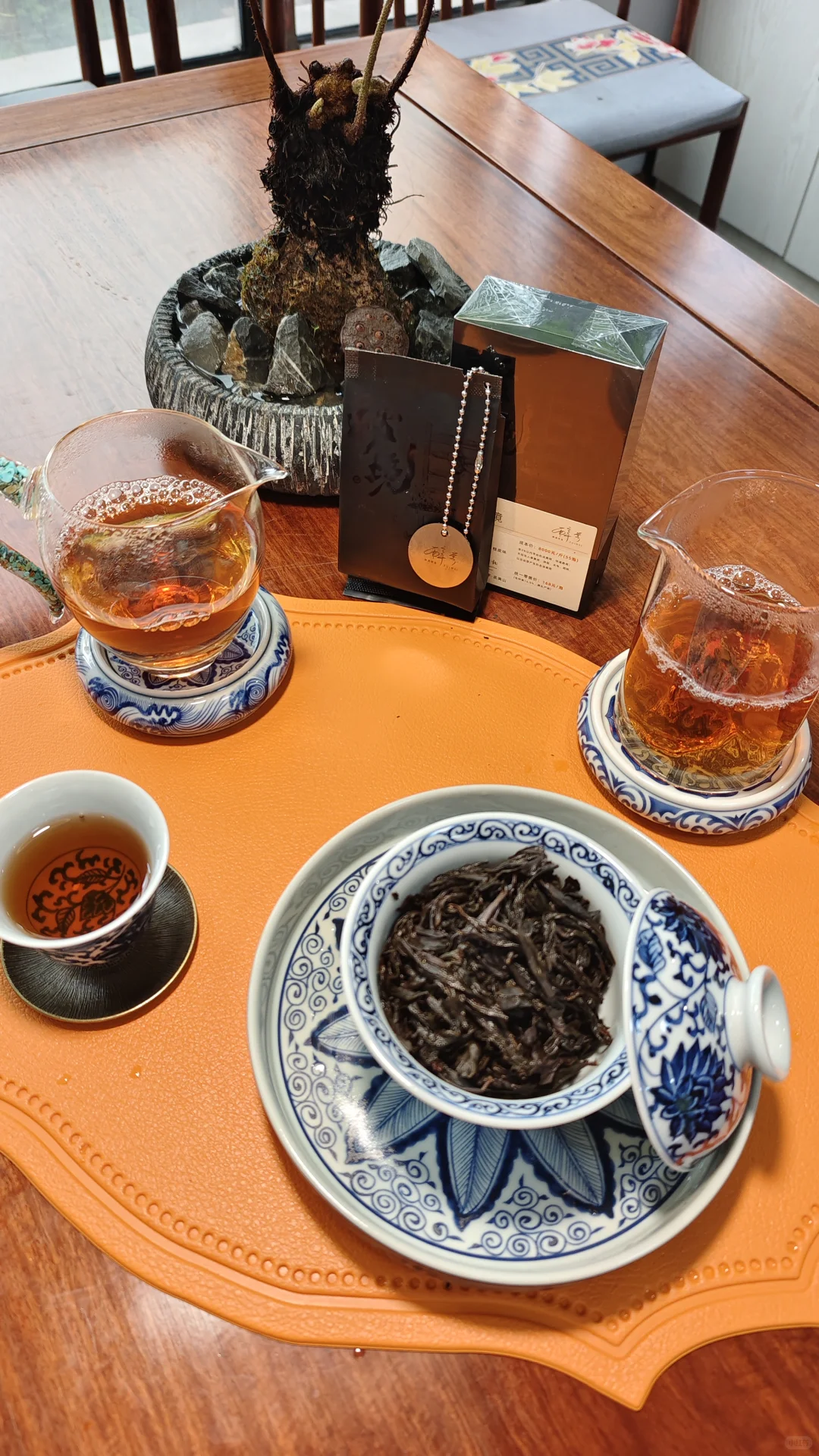 姚氏私房茶——秘境