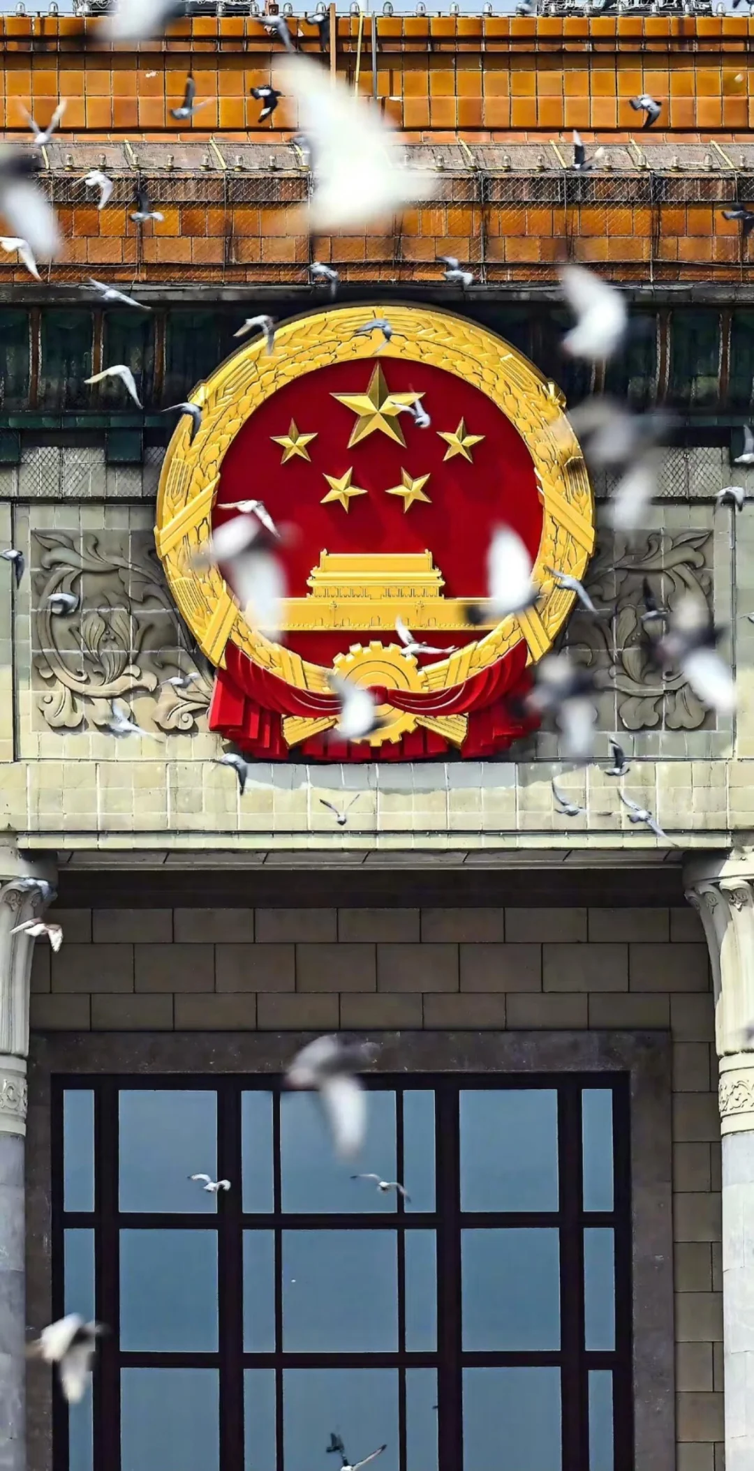 好喜欢我的新壁纸 🇨🇳