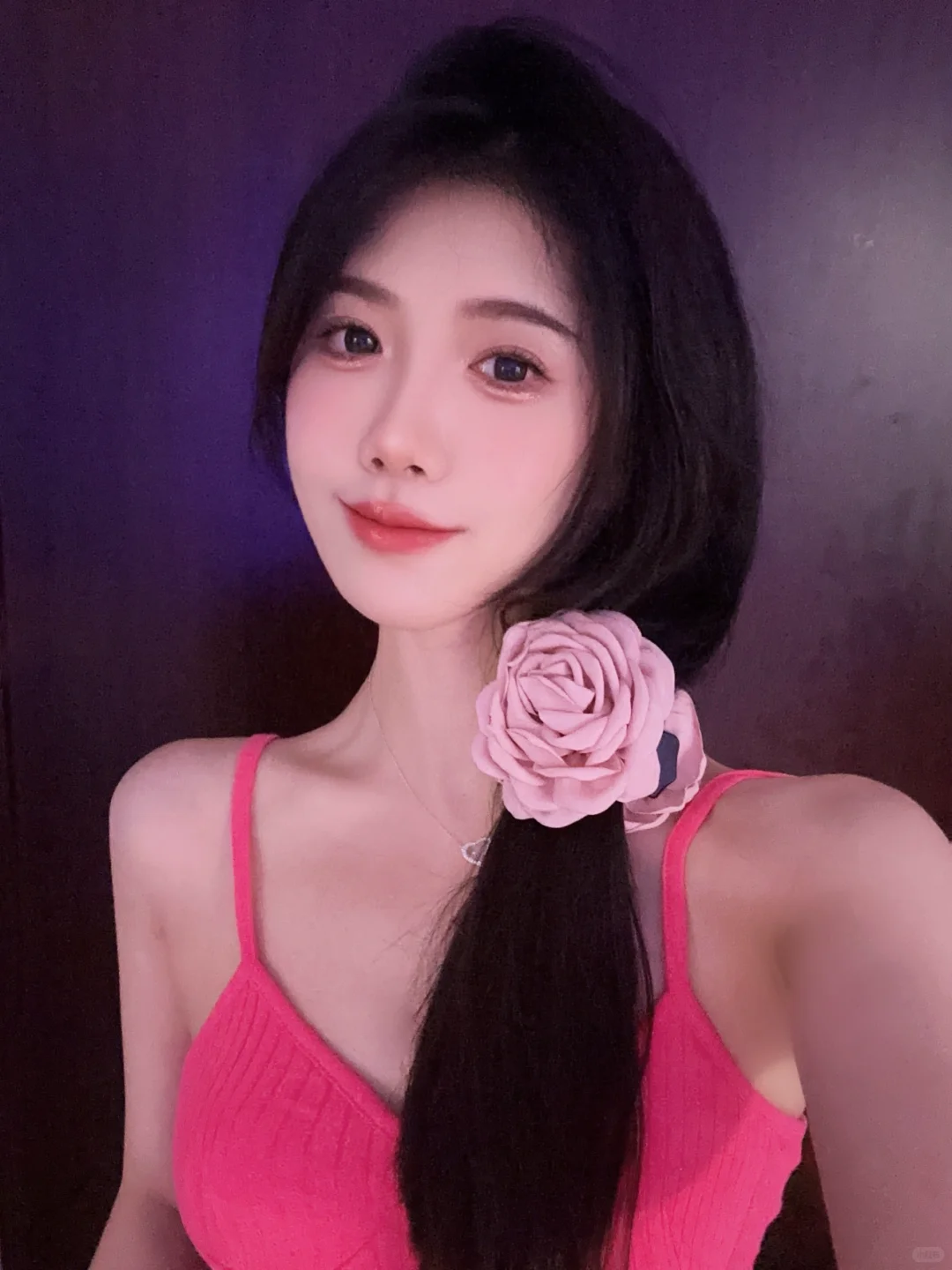 今天是温柔的仙气女孩🌸