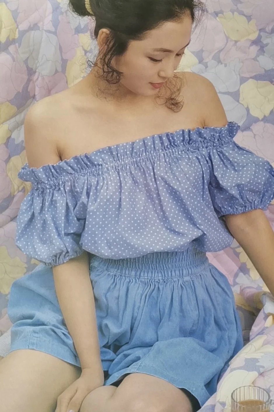 大陆第一美人—陈红