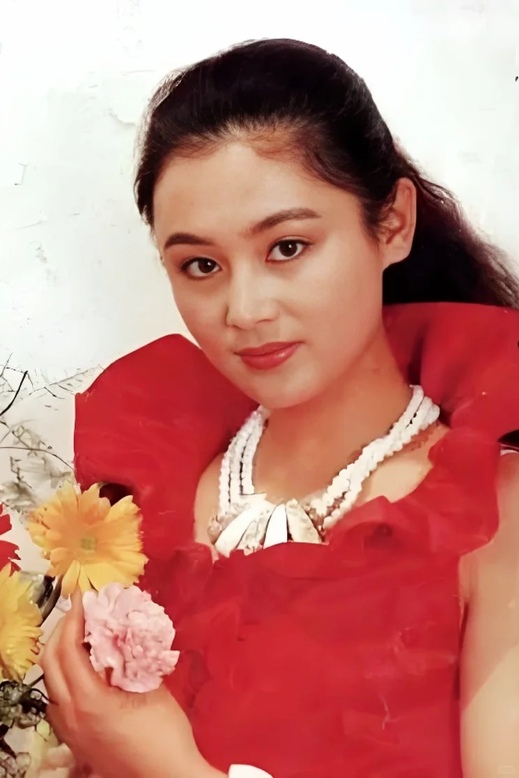 大陆第一美人—陈红