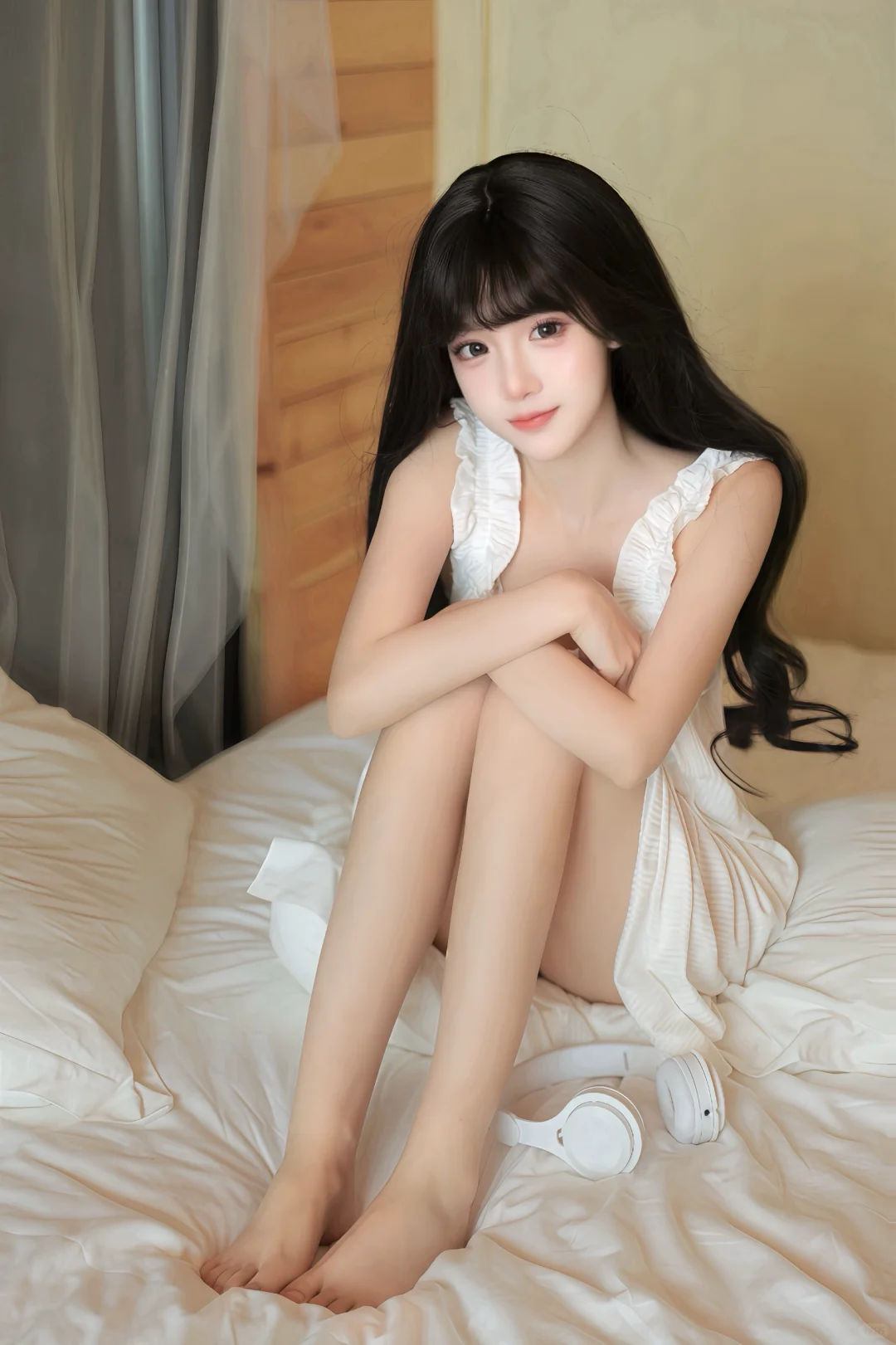 停下啦！是甜妹