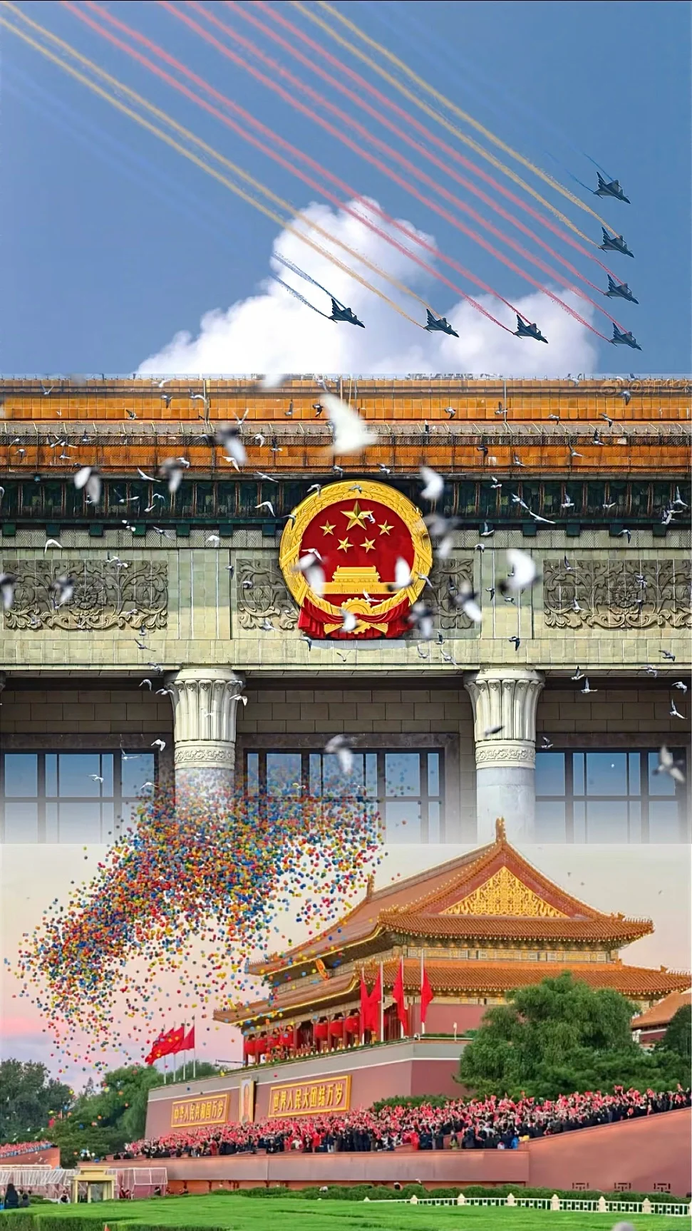 马上给手机换上新壁纸，谁懂这几张的含金量