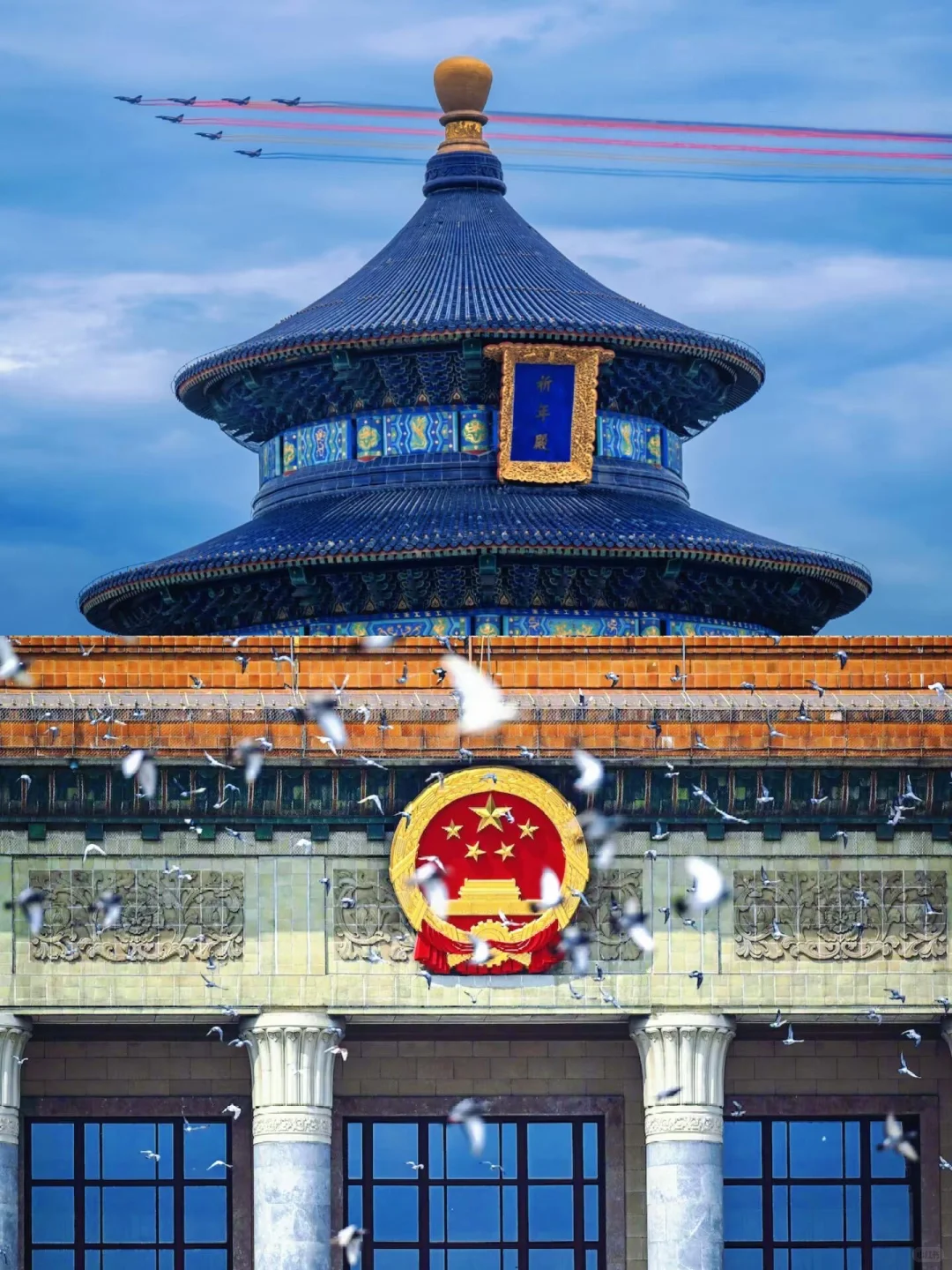 好喜欢我的新壁纸 🇨🇳