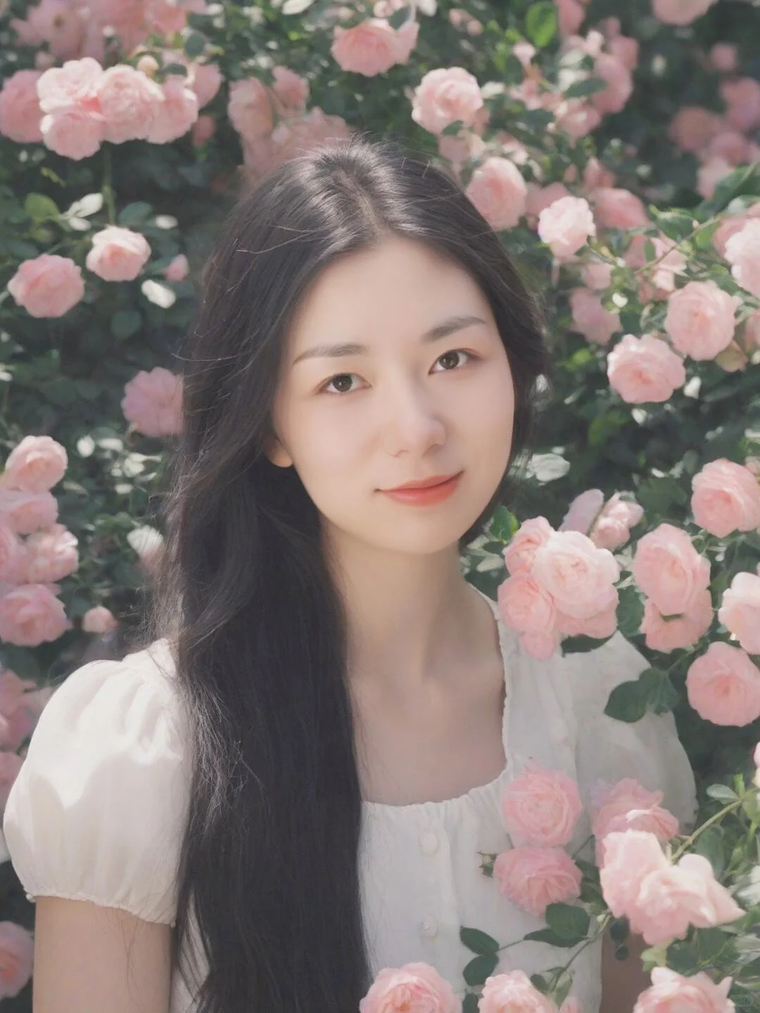 今天 你臭美了吗?