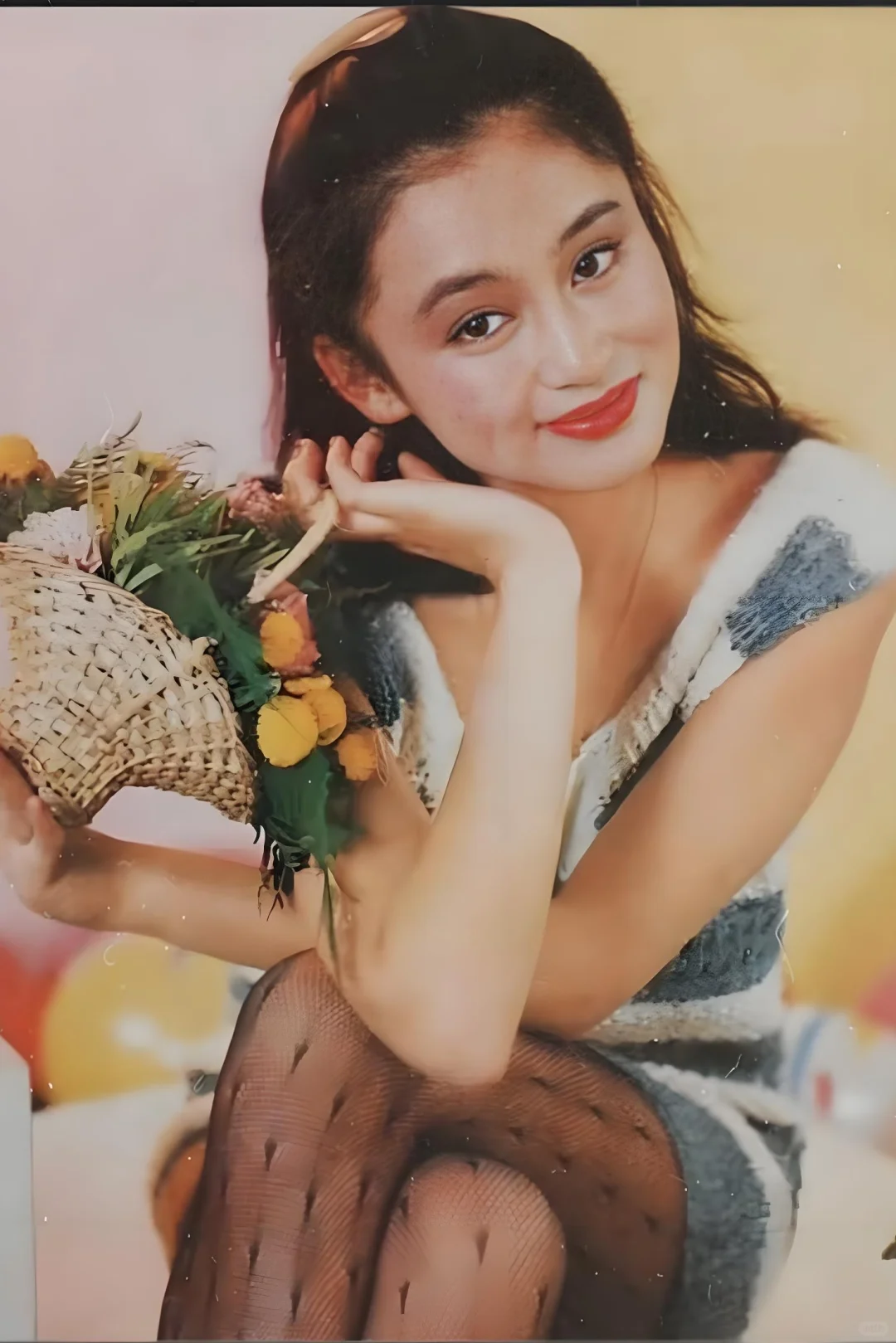 大陆第一美人—陈红