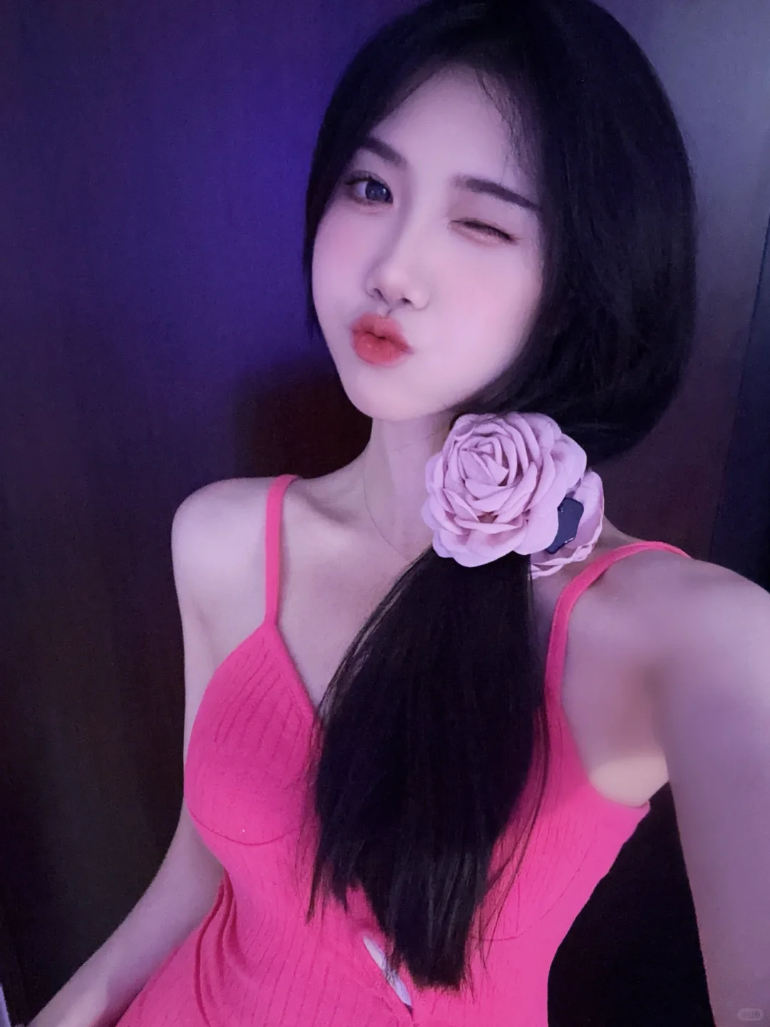 今天是温柔的仙气女孩🌸