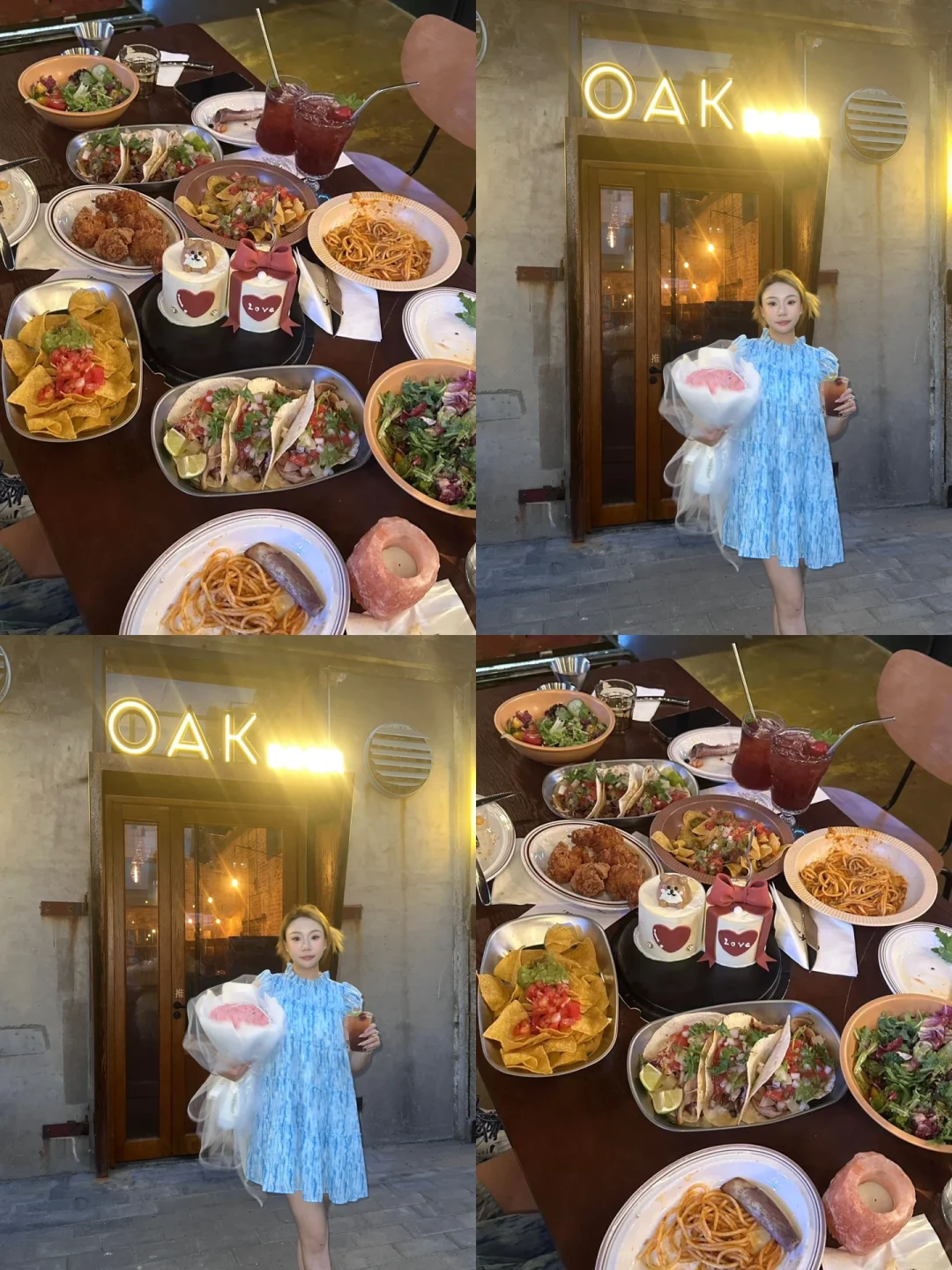 邯郸探店｜OAK橡树餐厅🌴