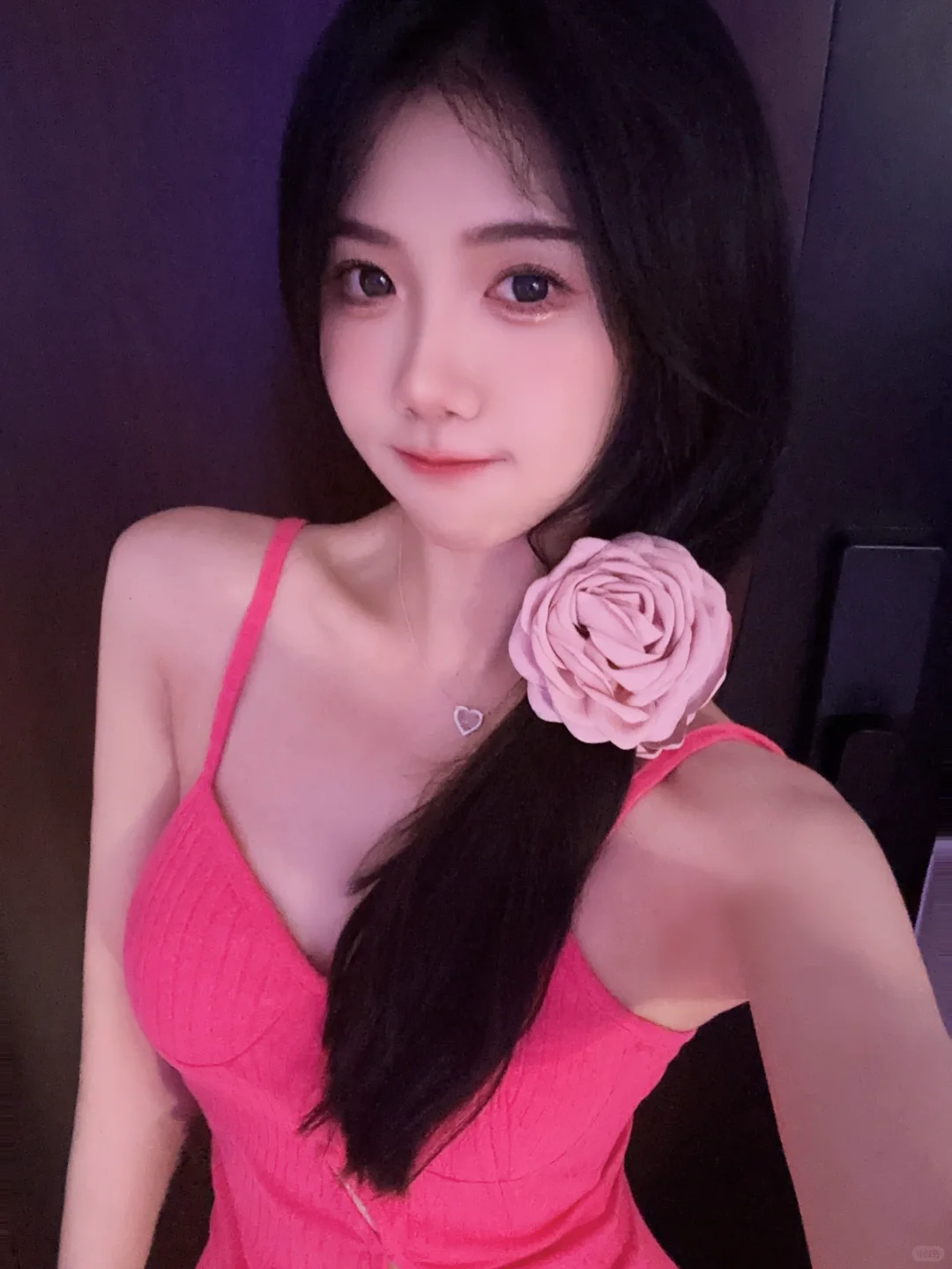 今天是温柔的仙气女孩🌸
