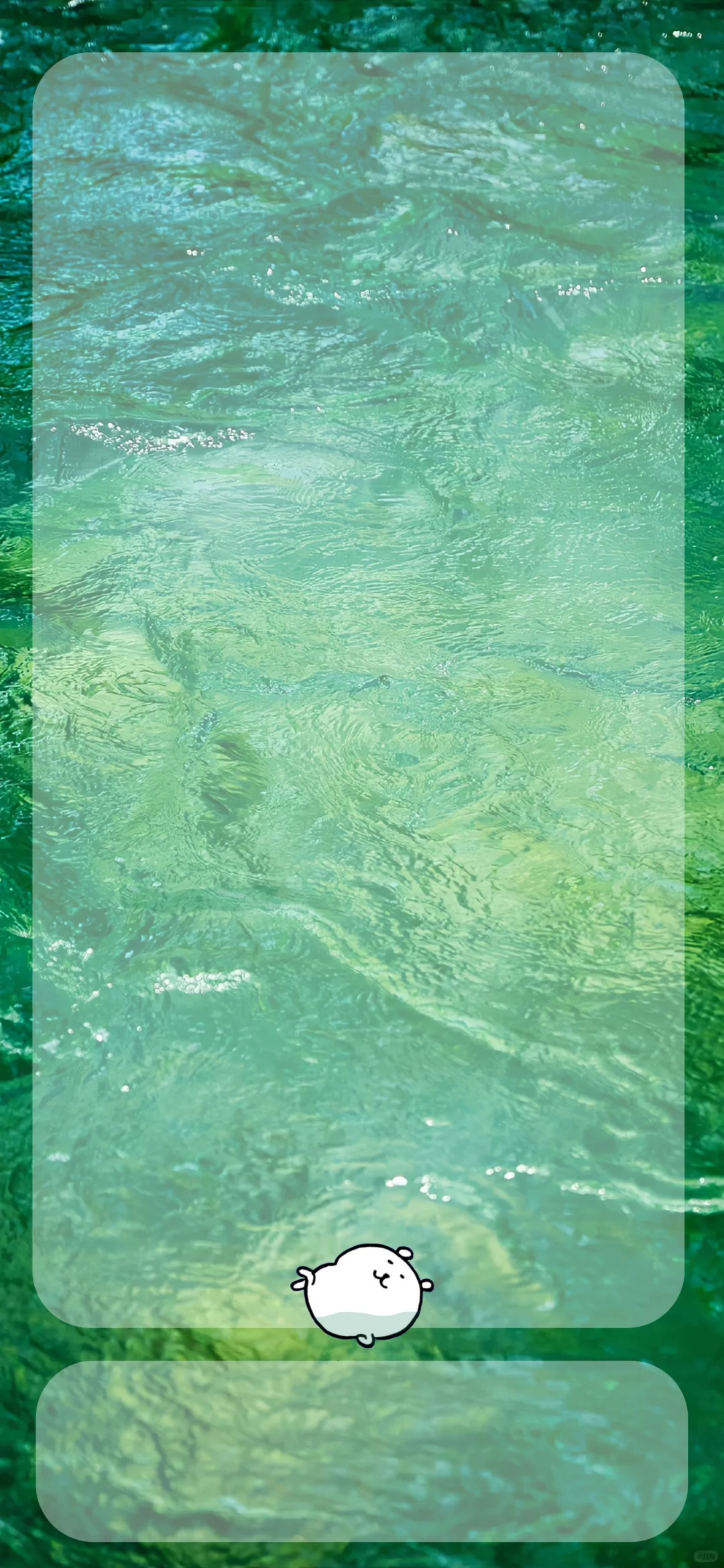 8月壁纸 | 清凉夏天 🍈