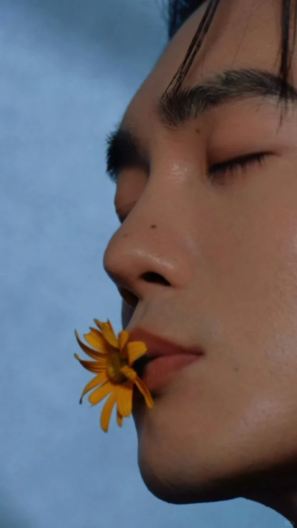 顶级美貌的震撼