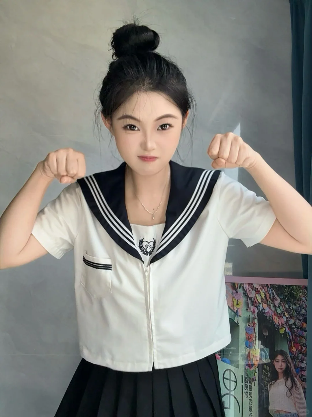 甜妹上线啦