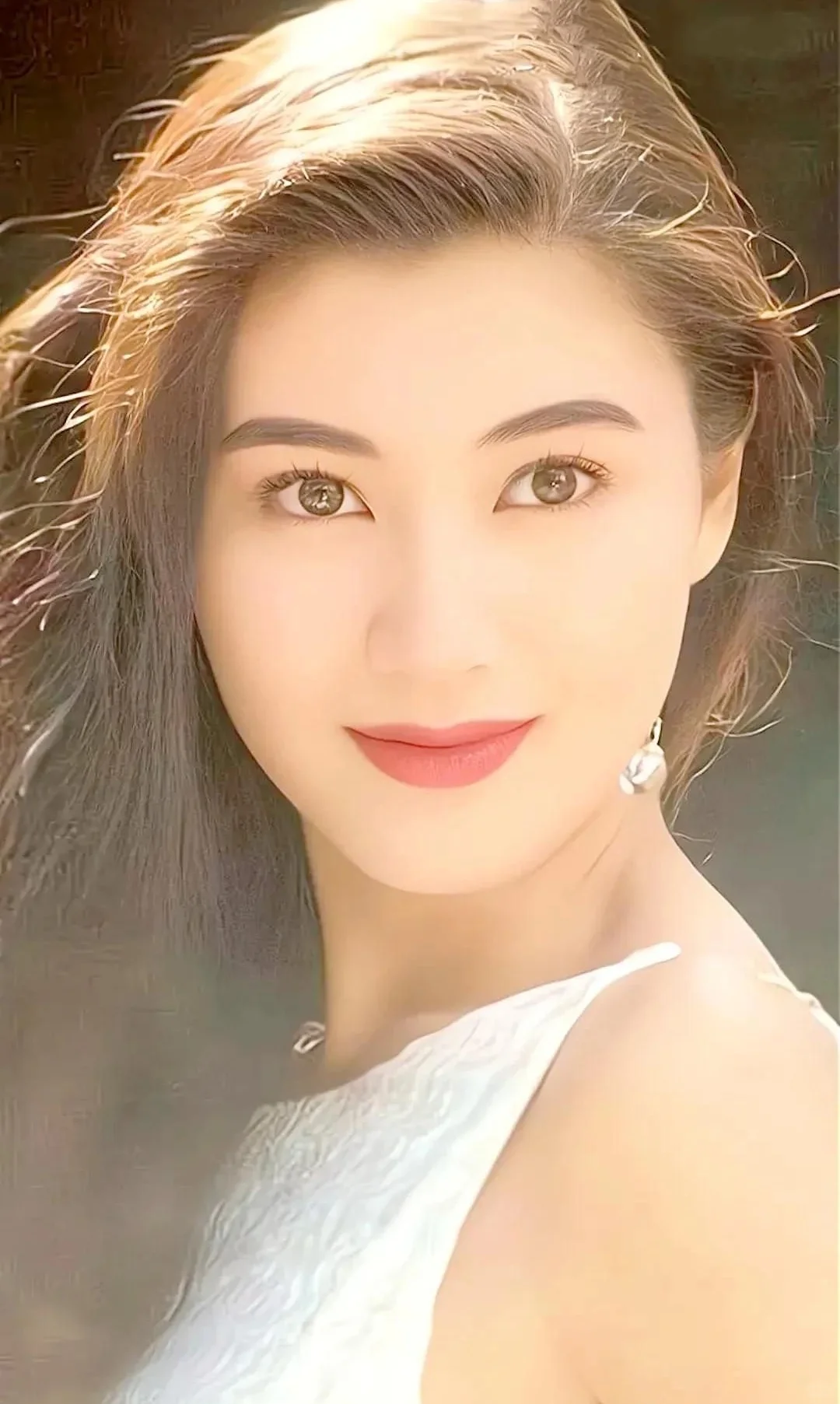 李嘉欣五百年来难得一遇的美女（精选图）