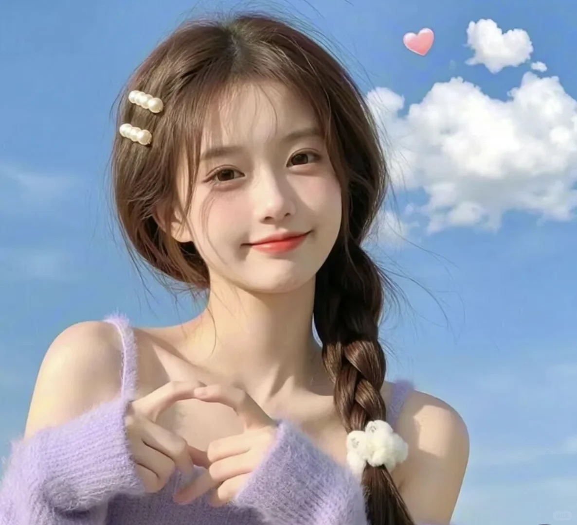 这一组真的绝了！少女感爆棚～