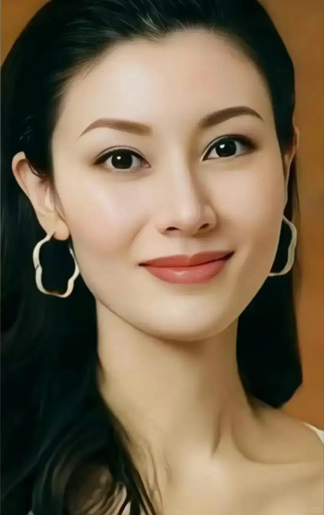 李嘉欣五百年来难得一遇的美女（精选图）