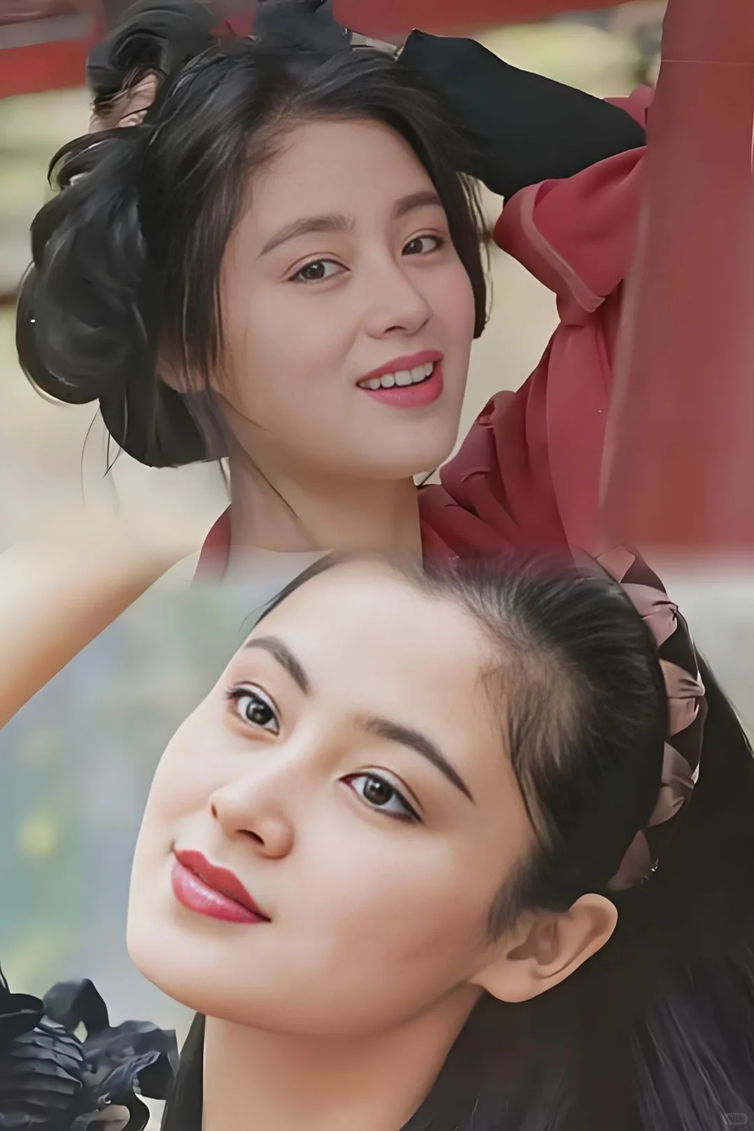 大陆第一美人—陈红