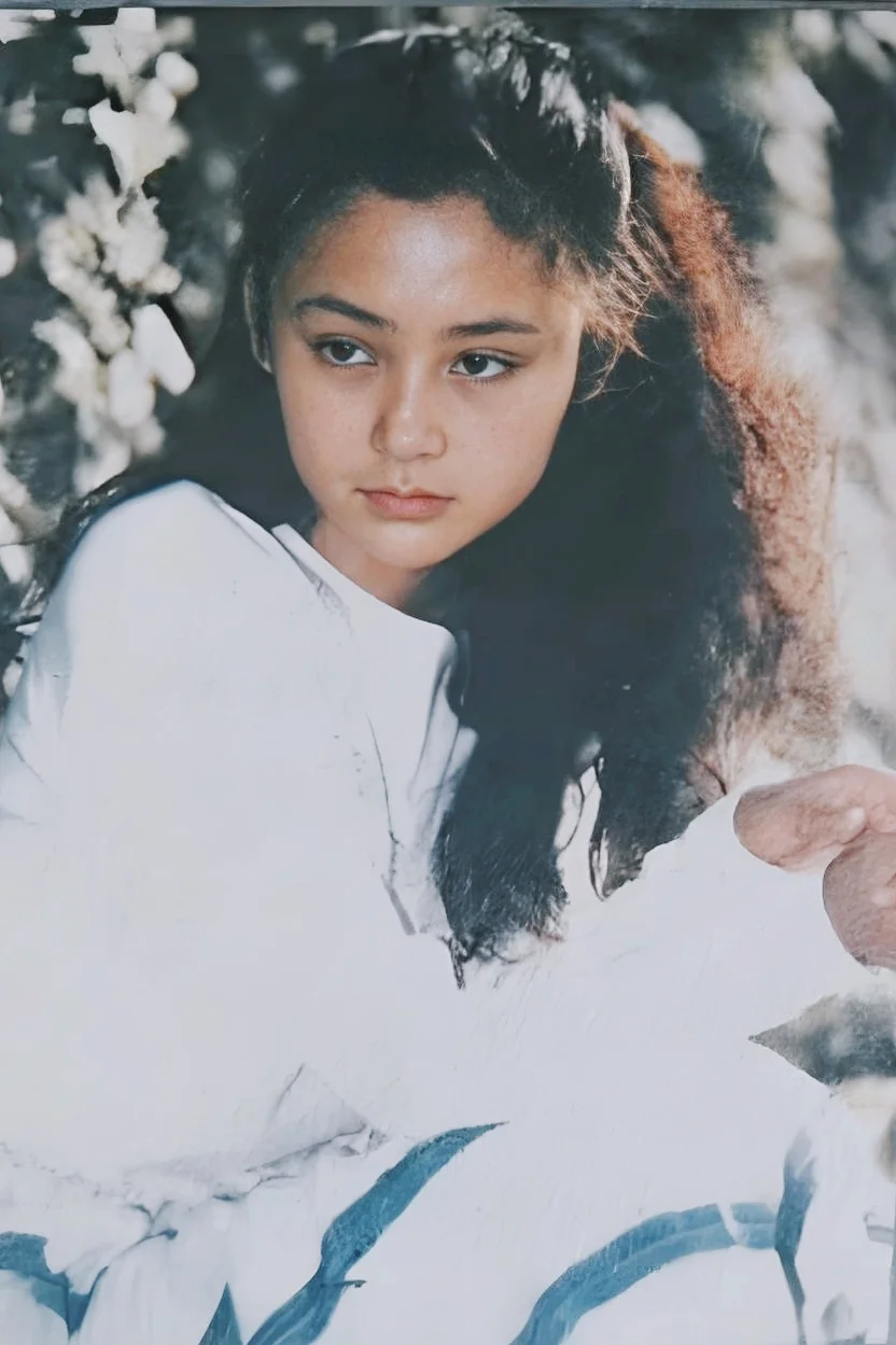 大陆第一美人—陈红