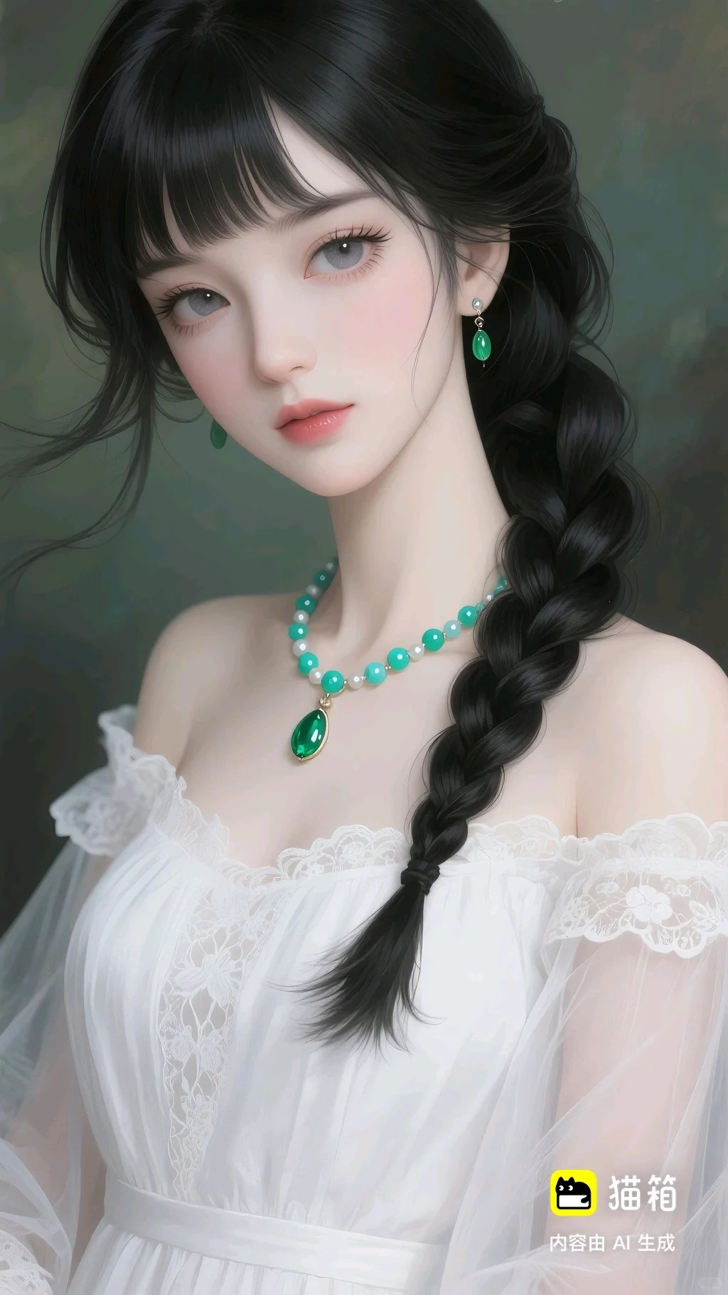 吾有一妻，貌美如花