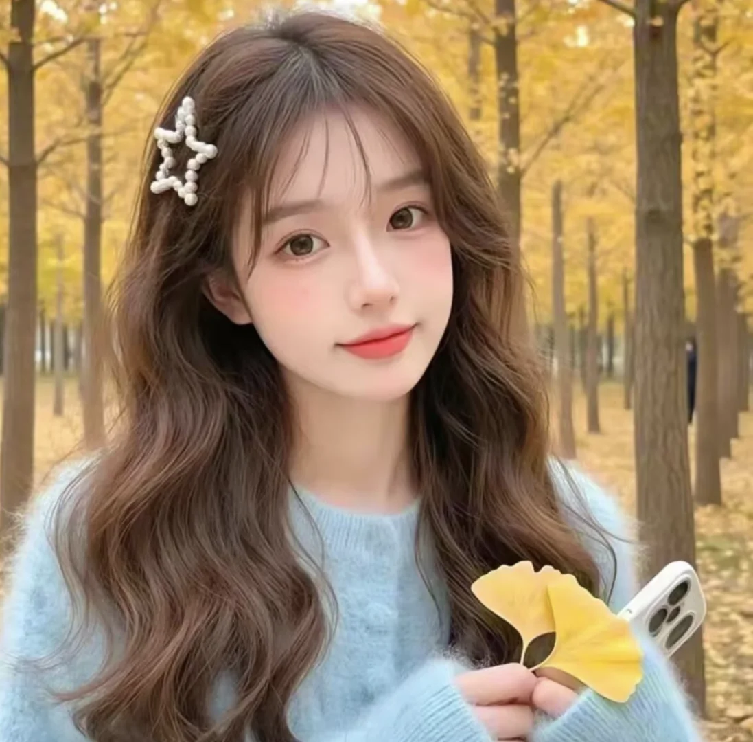 这一组真的绝了！少女感爆棚～