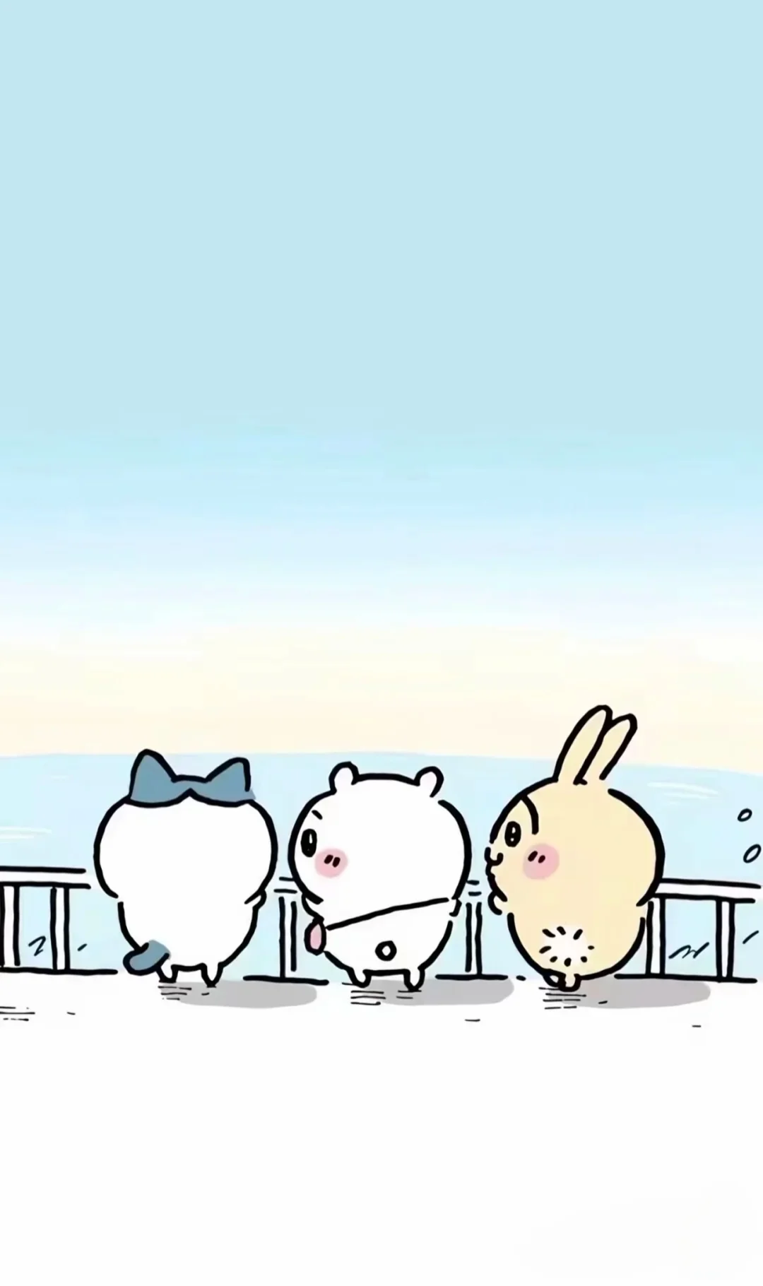 chikawa 壁纸分享