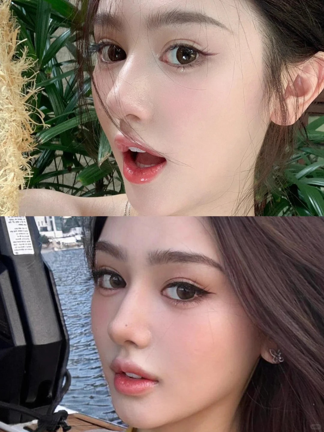 侧颜美值第一！被耽误的美貌回来了