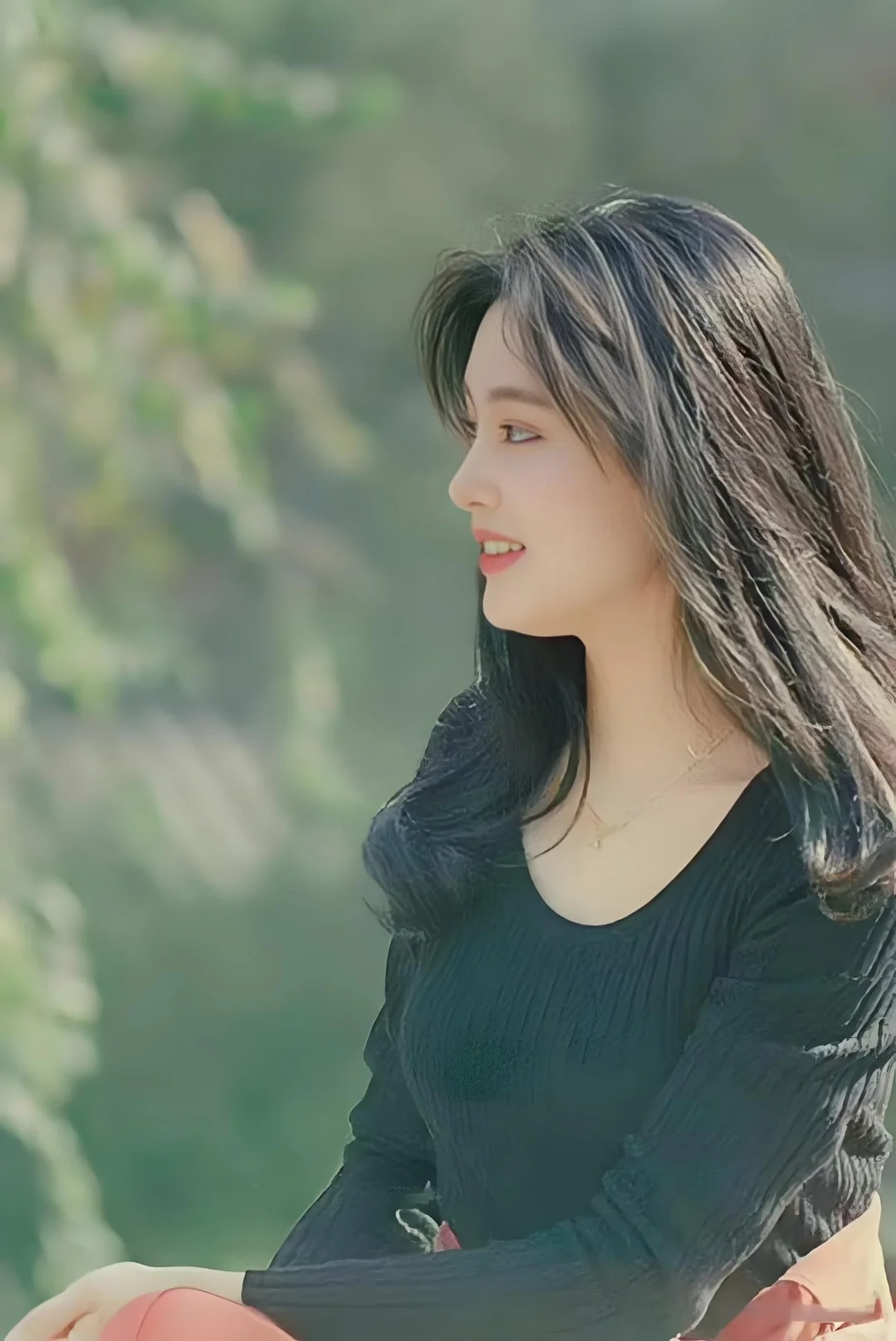 大陆第一美人—陈红