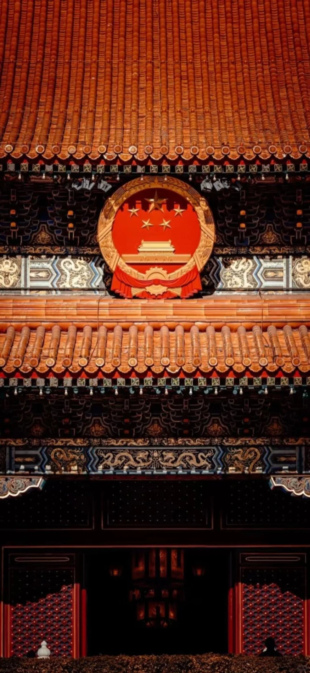 好喜欢我的新壁纸 🇨🇳