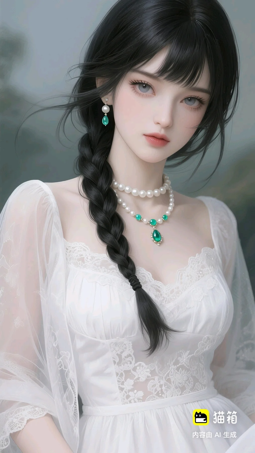 吾有一妻，貌美如花