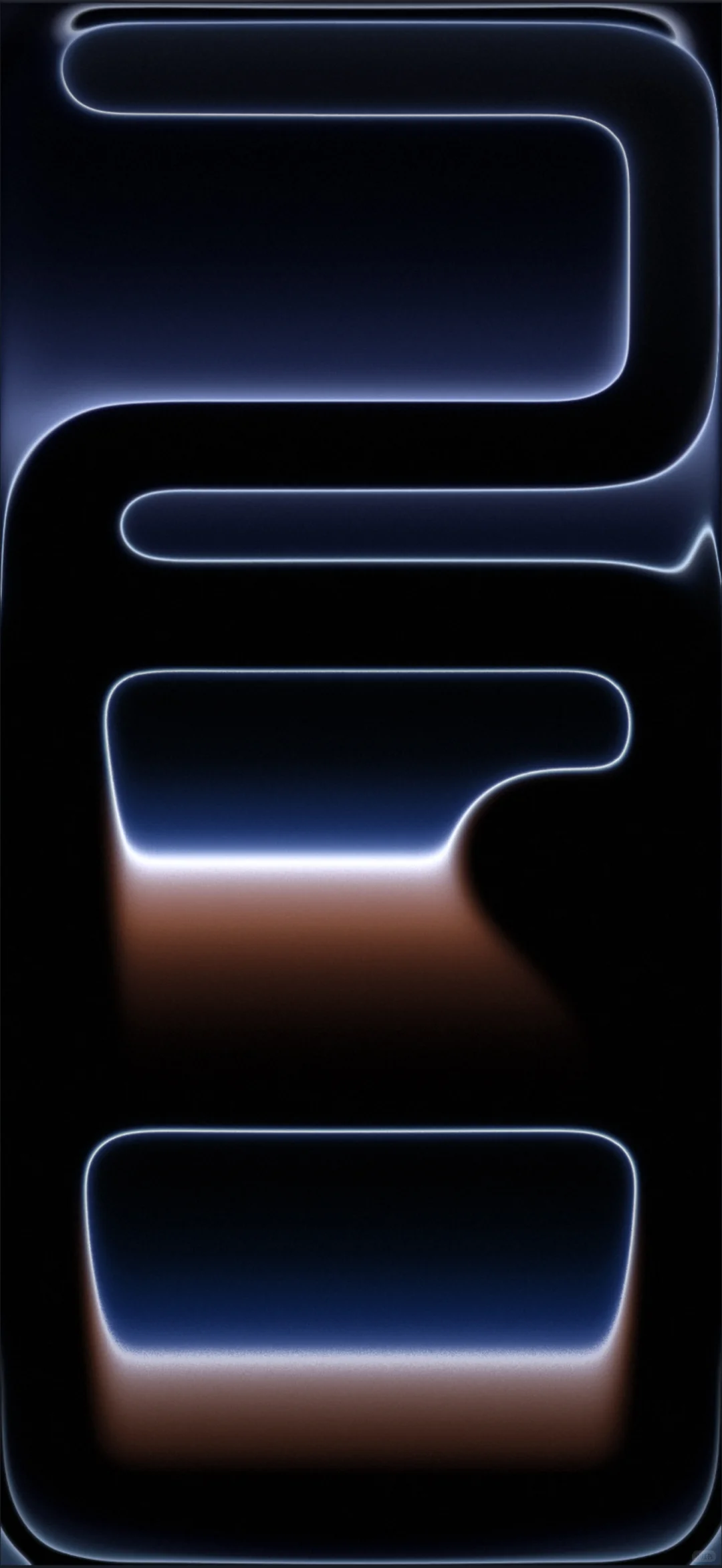 iPhone17 Pro 官方内置原生壁纸