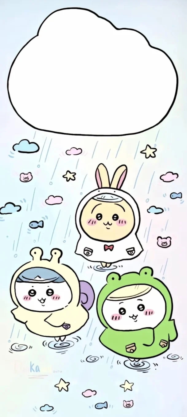 chikawa 壁纸分享