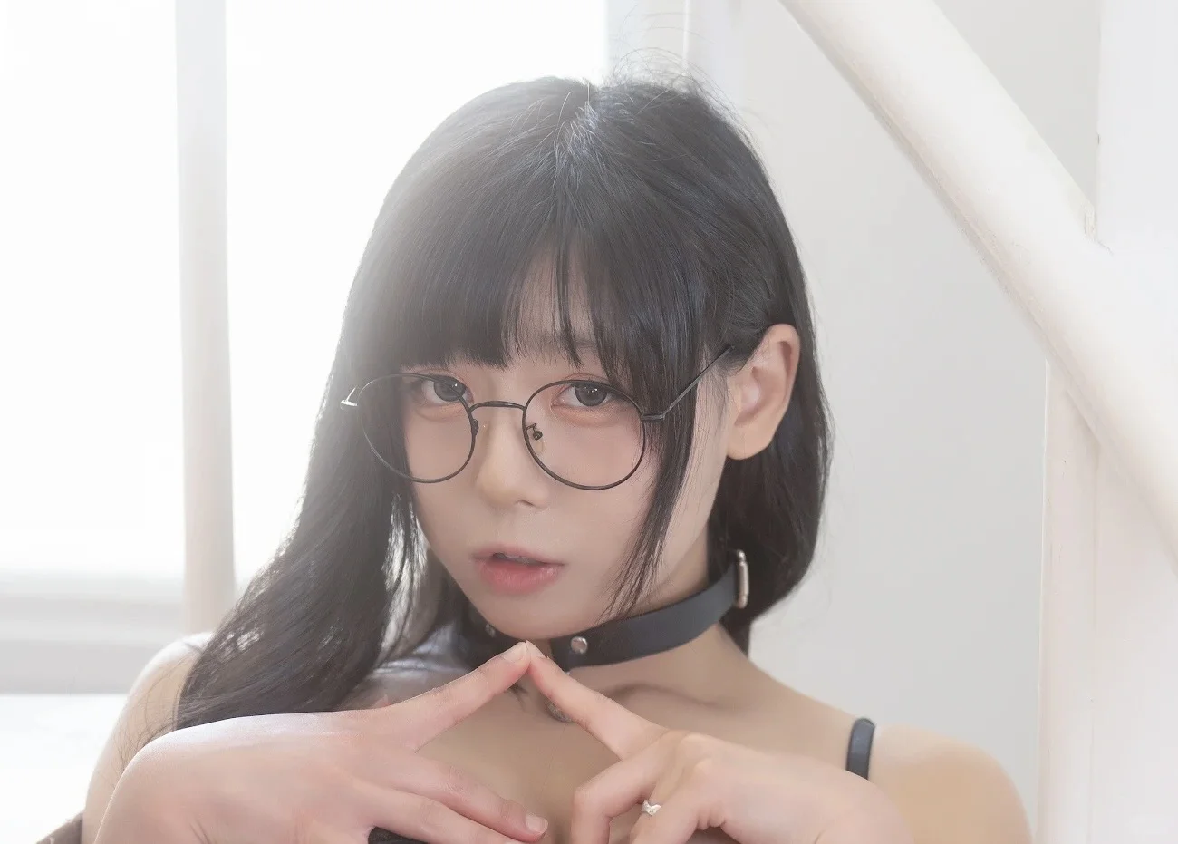 眼镜女孩yyds～