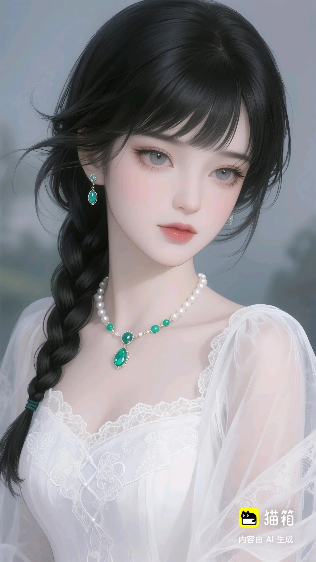 吾有一妻，貌美如花