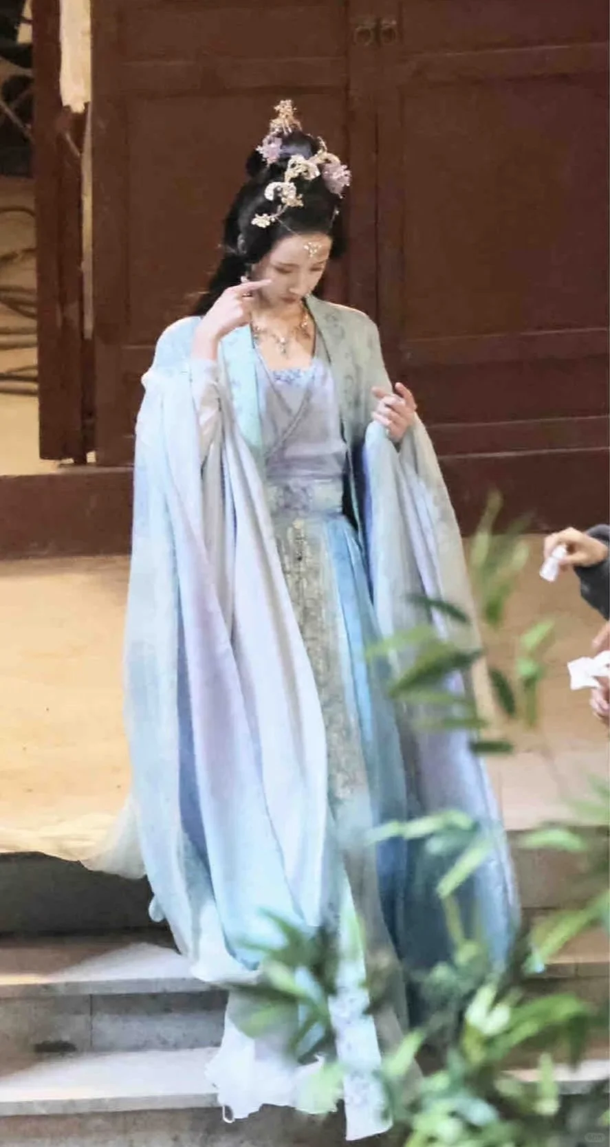兼具形体之美和气韵之美