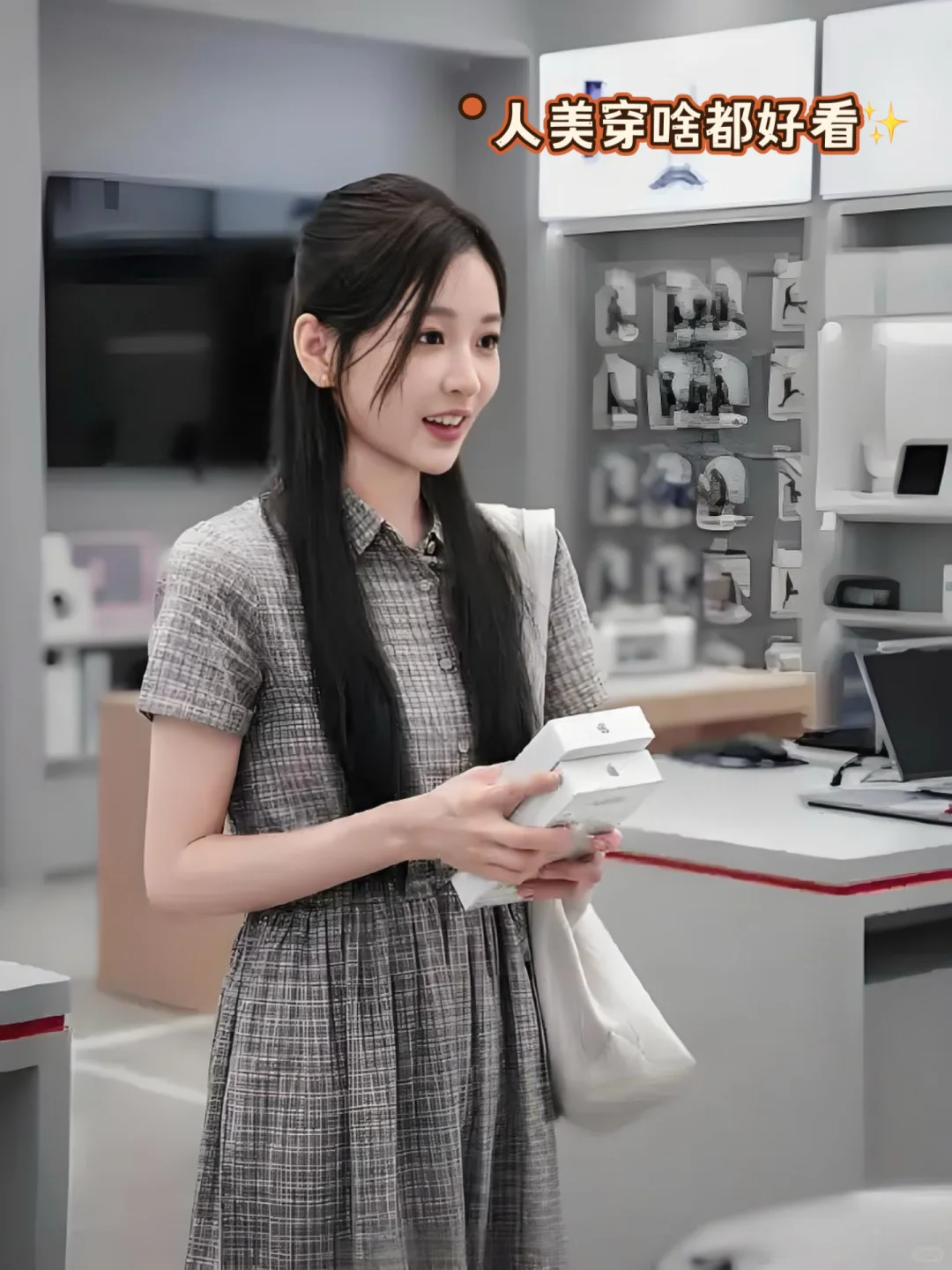 🔥邓灵枢-短剧届的宝藏女孩，美炸演技狠！