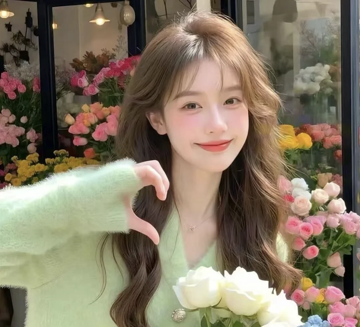 这一组真的绝了！少女感爆棚～