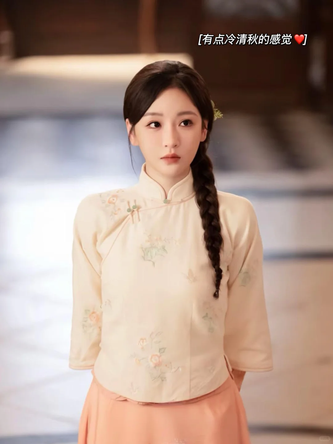 🔥邓灵枢-短剧届的宝藏女孩，美炸演技狠！