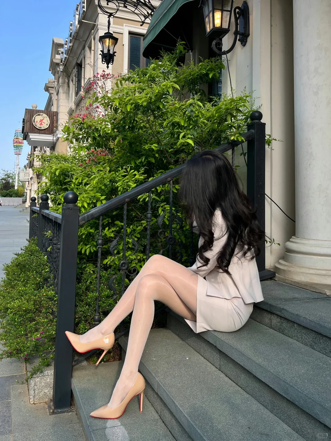 👑三观正，脾气差，气质女人走天下。